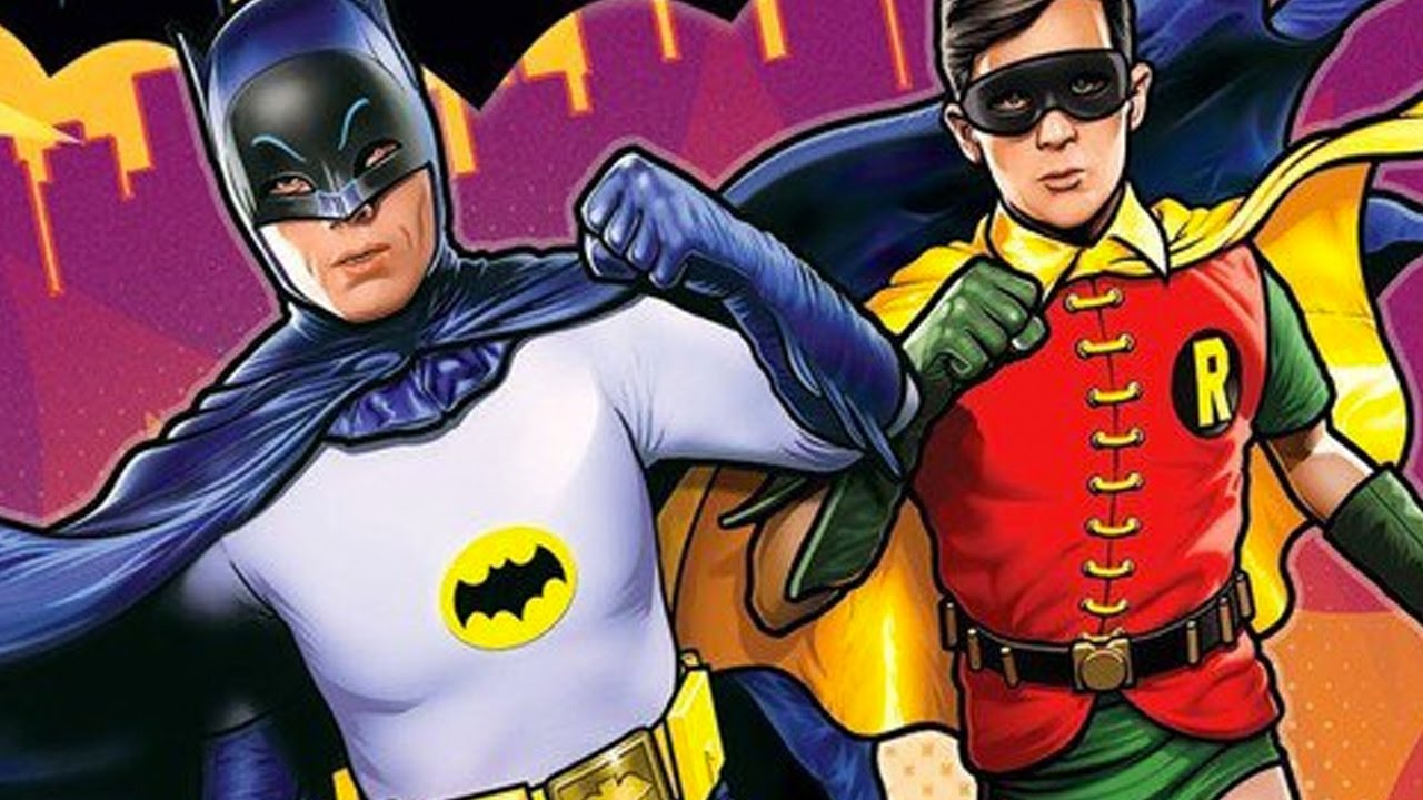 Adam West on Balancing the Dark Knight with the Fun Batman - NYCC 2016