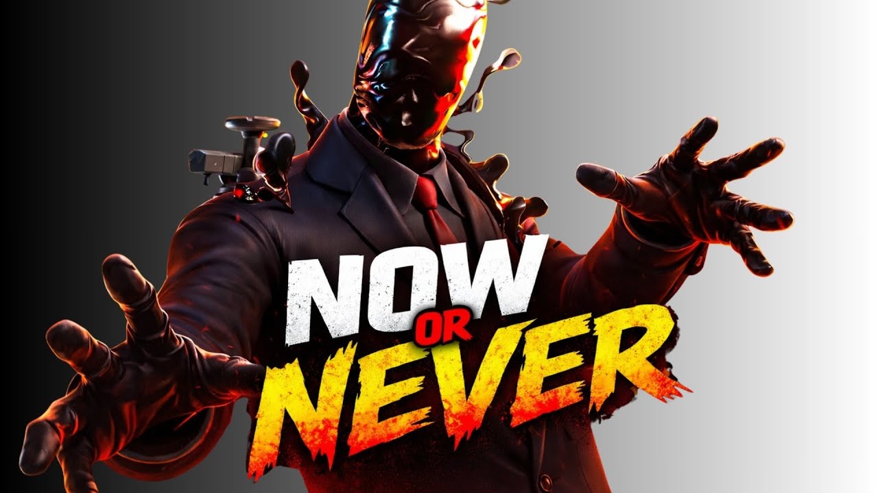 Blitz| Fortnite Live | NOW OR NEVER