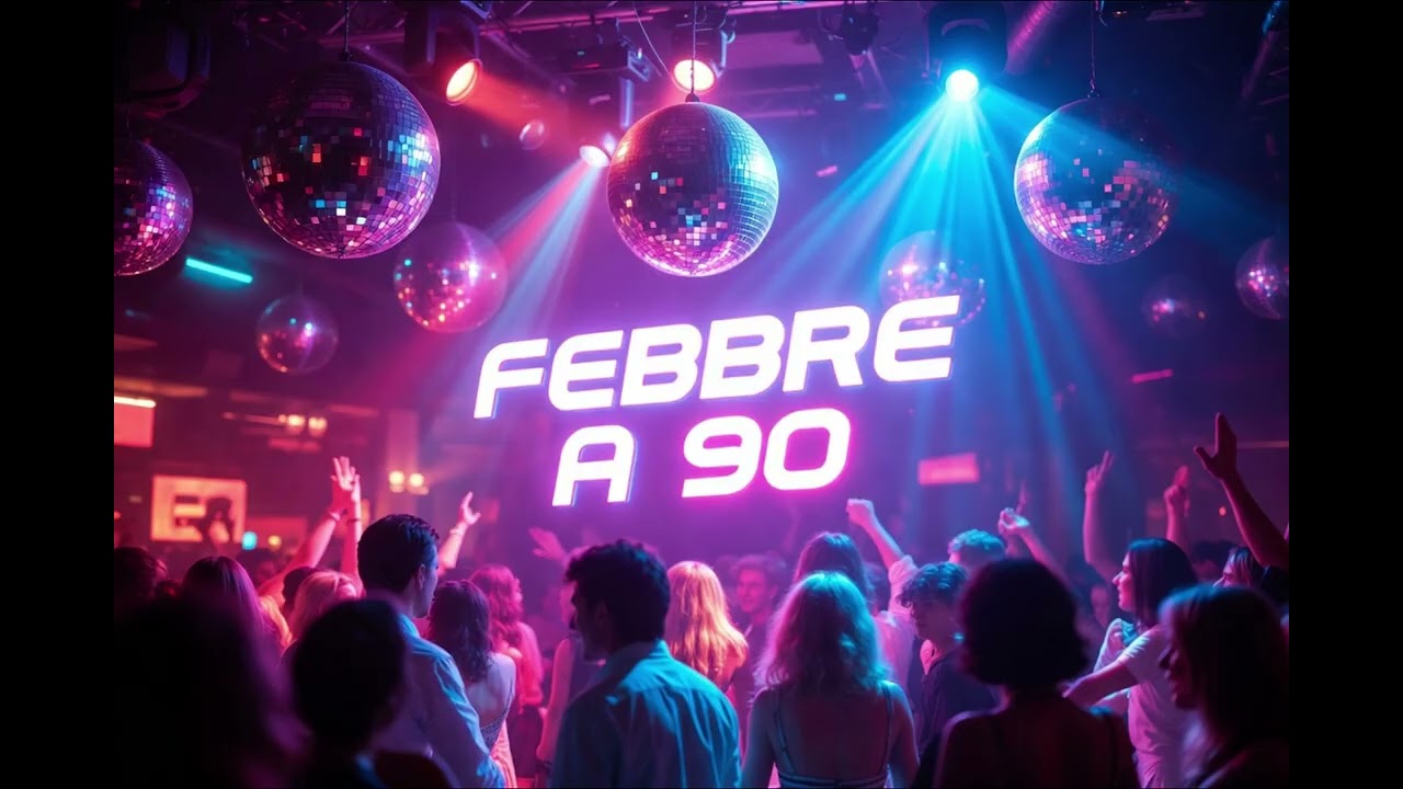 Febbre A 90 (Official Audio)