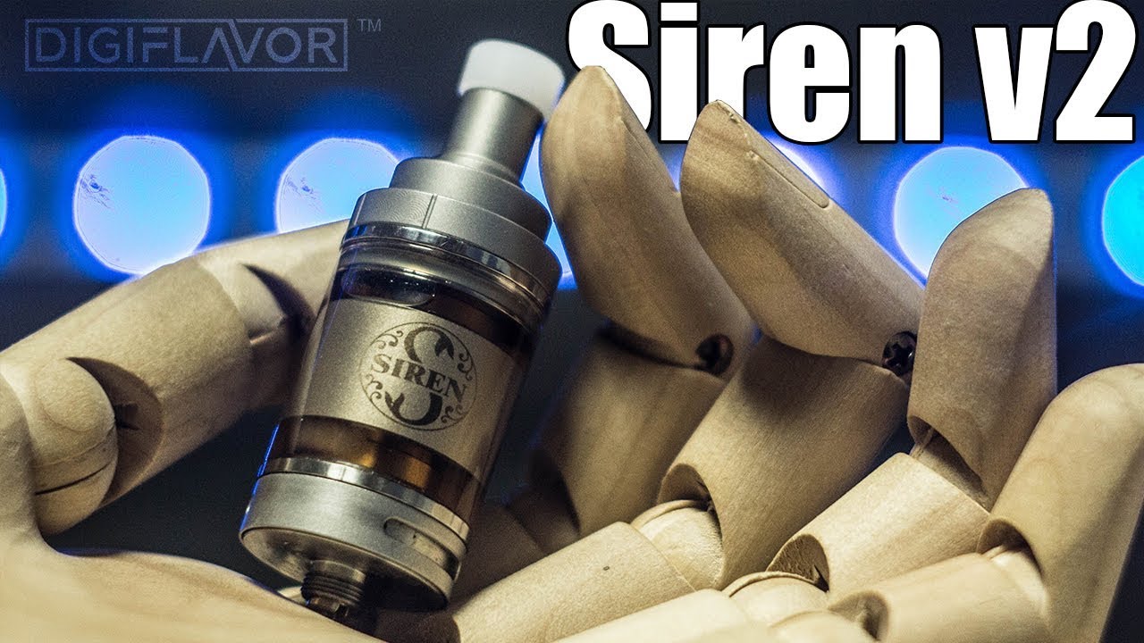 Siren 2 MTL GTA ▲▼ И это лучший сигаретник?