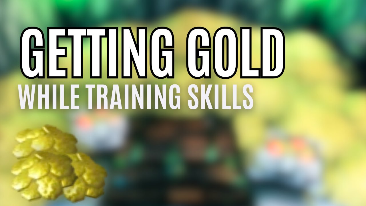 🔴Best Ways To Get GOLD in 