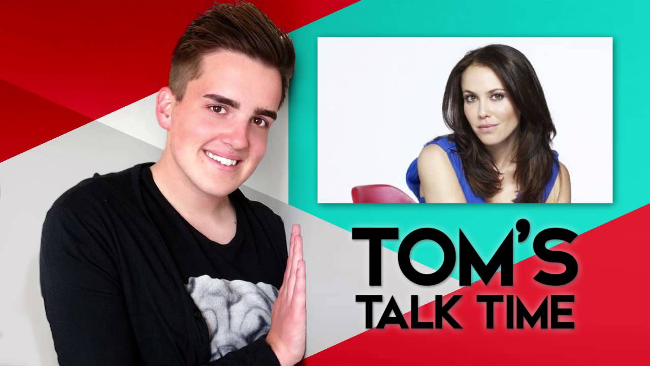KYM VALENTINE Interview! | Tom's Talk Time