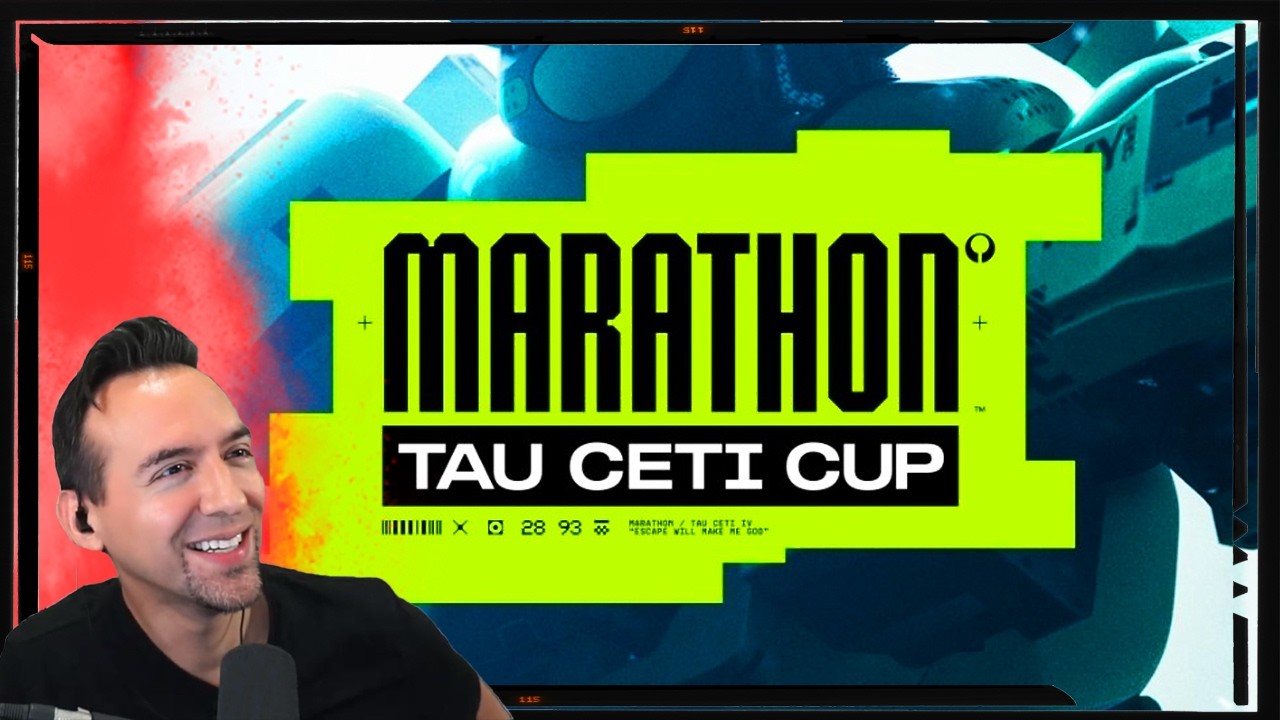 Marathon Turnier: Tau Ceti Cup | Bungie Extraction Shooter LIVE #OrdinanceProtocol