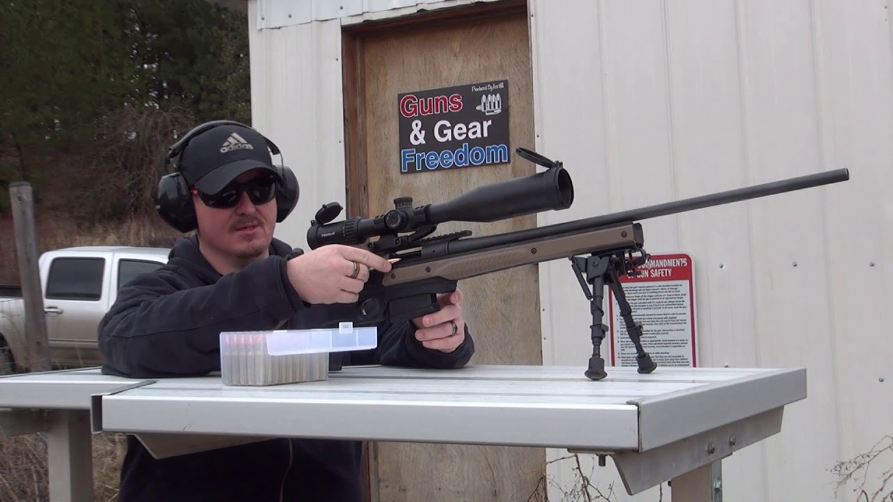 Reloading Basics: Developing A Load Recipe (HD)