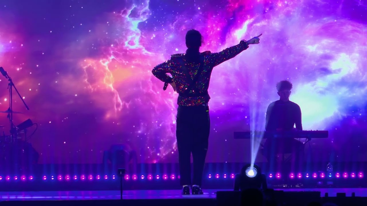 Michael Jackson Tribute Show – Das beste Double für Stadtfeste & Firmenfeiern buchen