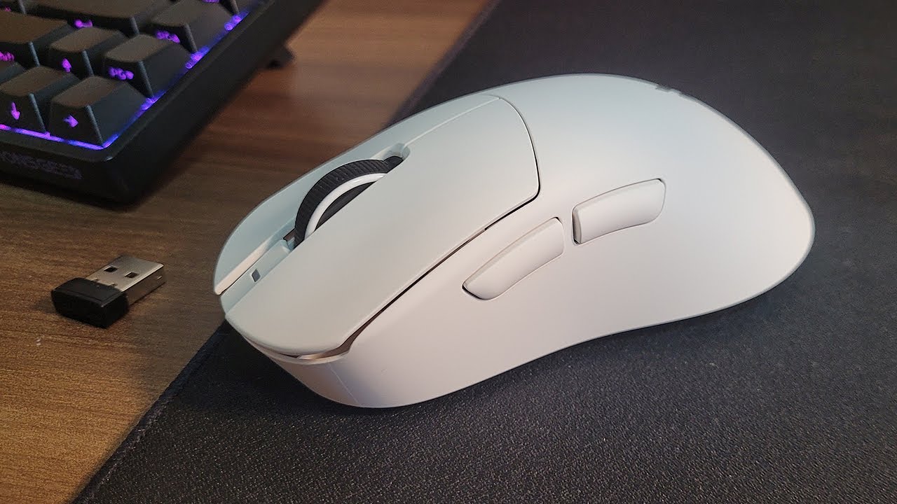 Mchose A7 Ultra RE Review | Clone do Logitech Superlight DEX