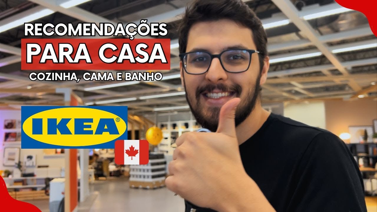 Compras na IKEA | Artigos para casa