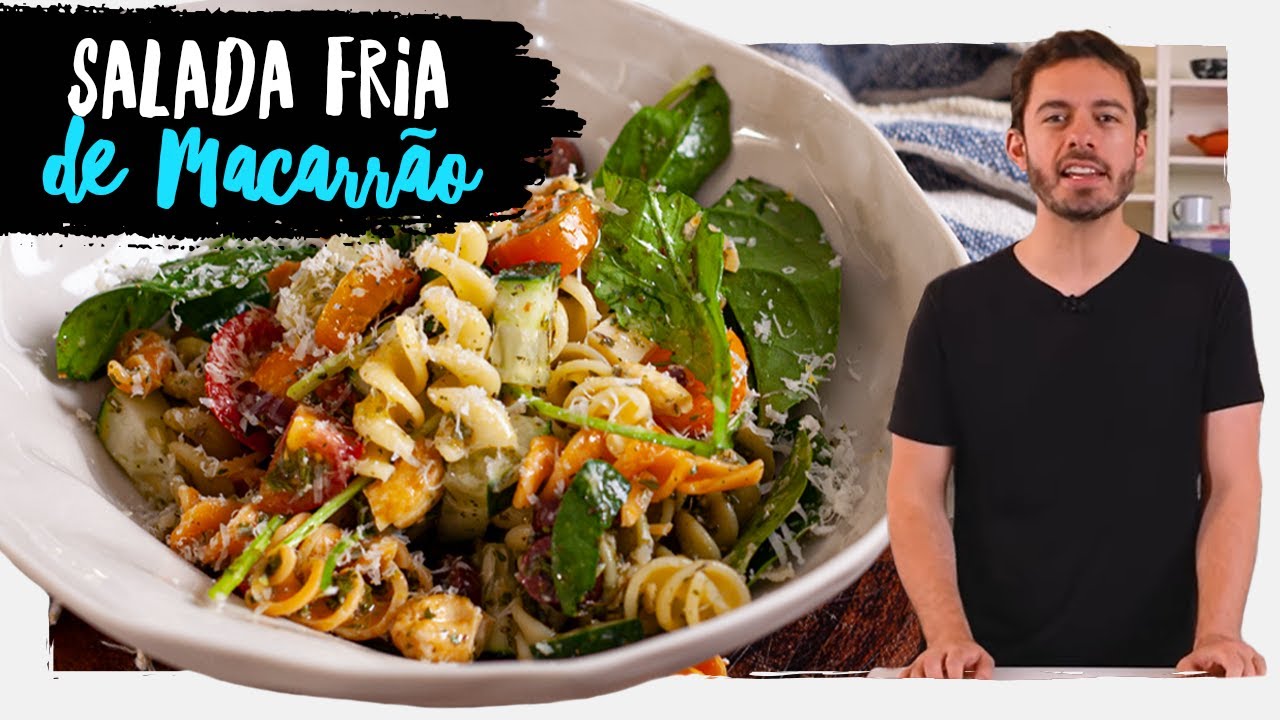 A MELHOR SALADA DE MACARRÃO :: UNDERCHEF