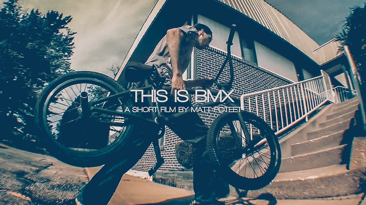 THIS IS BMX // Ohio Bmx Short Film - PEOPLE ARE AMAZING 2016