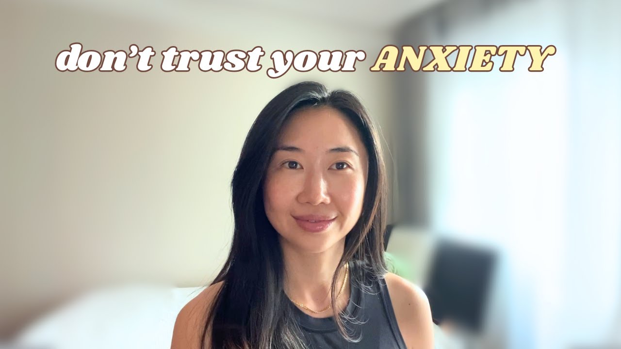 your anxiety is a habit. here's how to change it