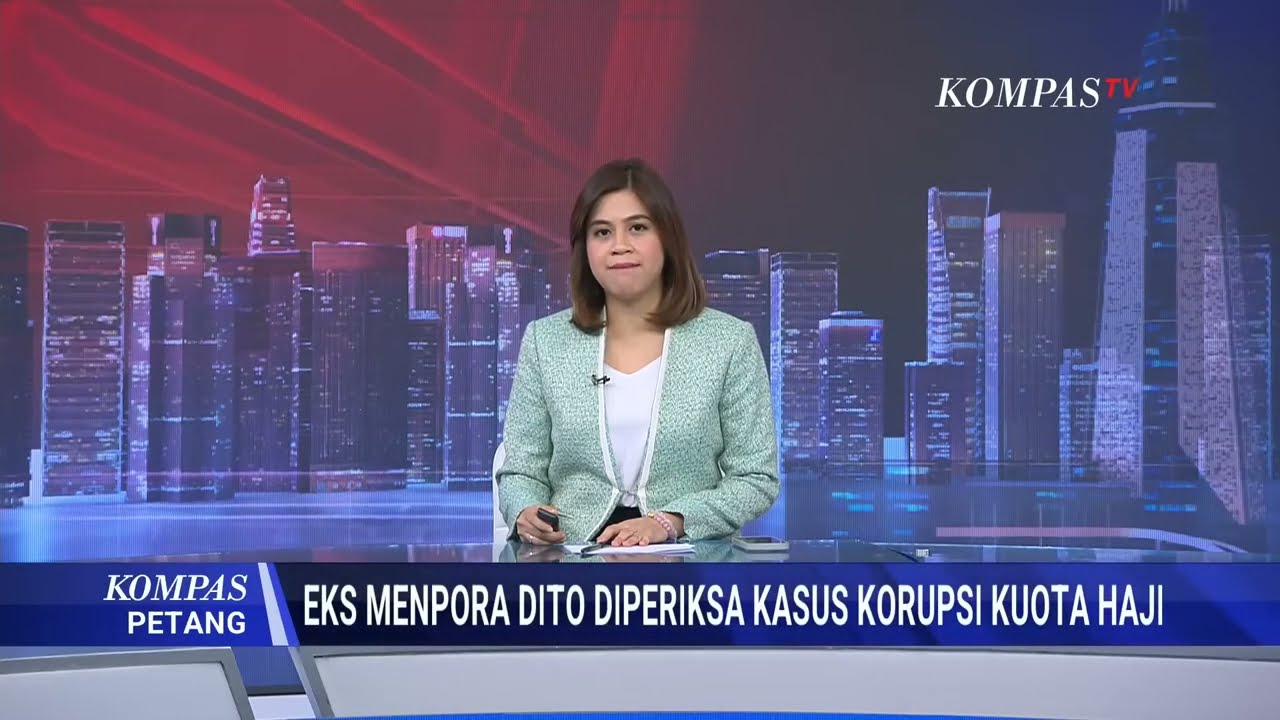 Pakar TPPU soal Pemeriksaan Eks Menpora Dalam Kasus Korupsi Kuota Haji, Apa yang Didalami KPK?