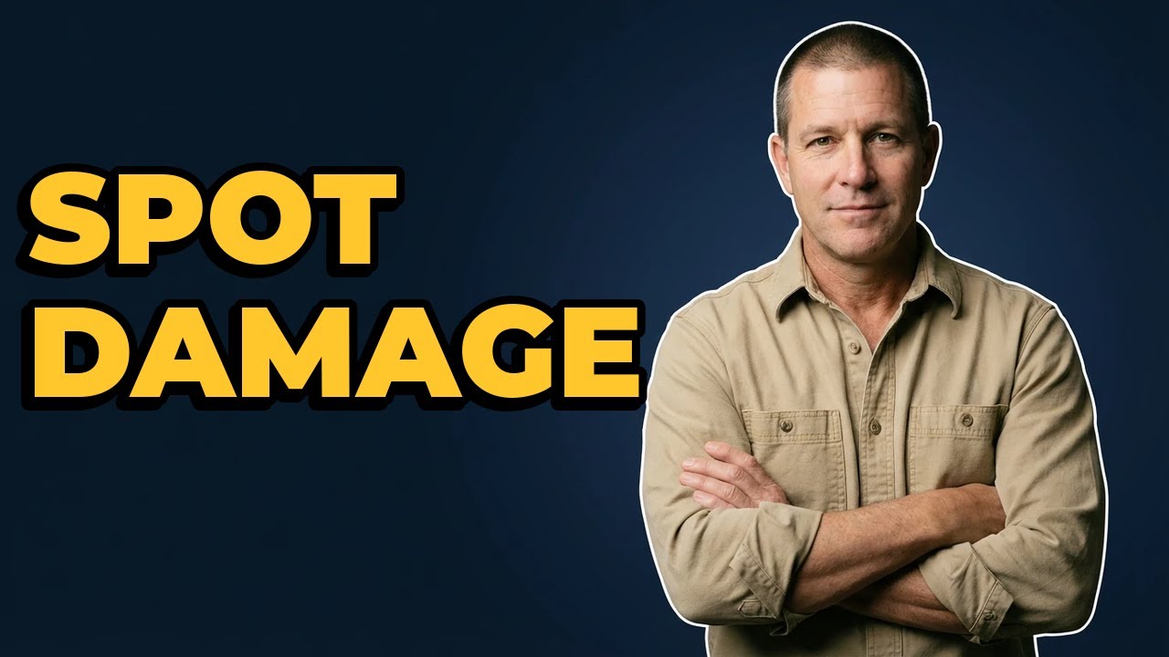 How To Identify Damaged Mortar Needing Tuckpointing?