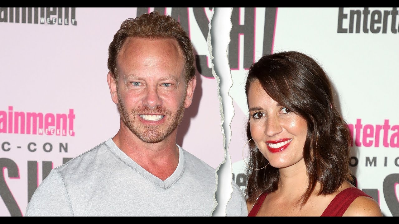 Ian Ziering and Wife Erin Ludwig Split After 9 Years of Marriage: He &lsquo;Asked for a Divorce&rsquo;