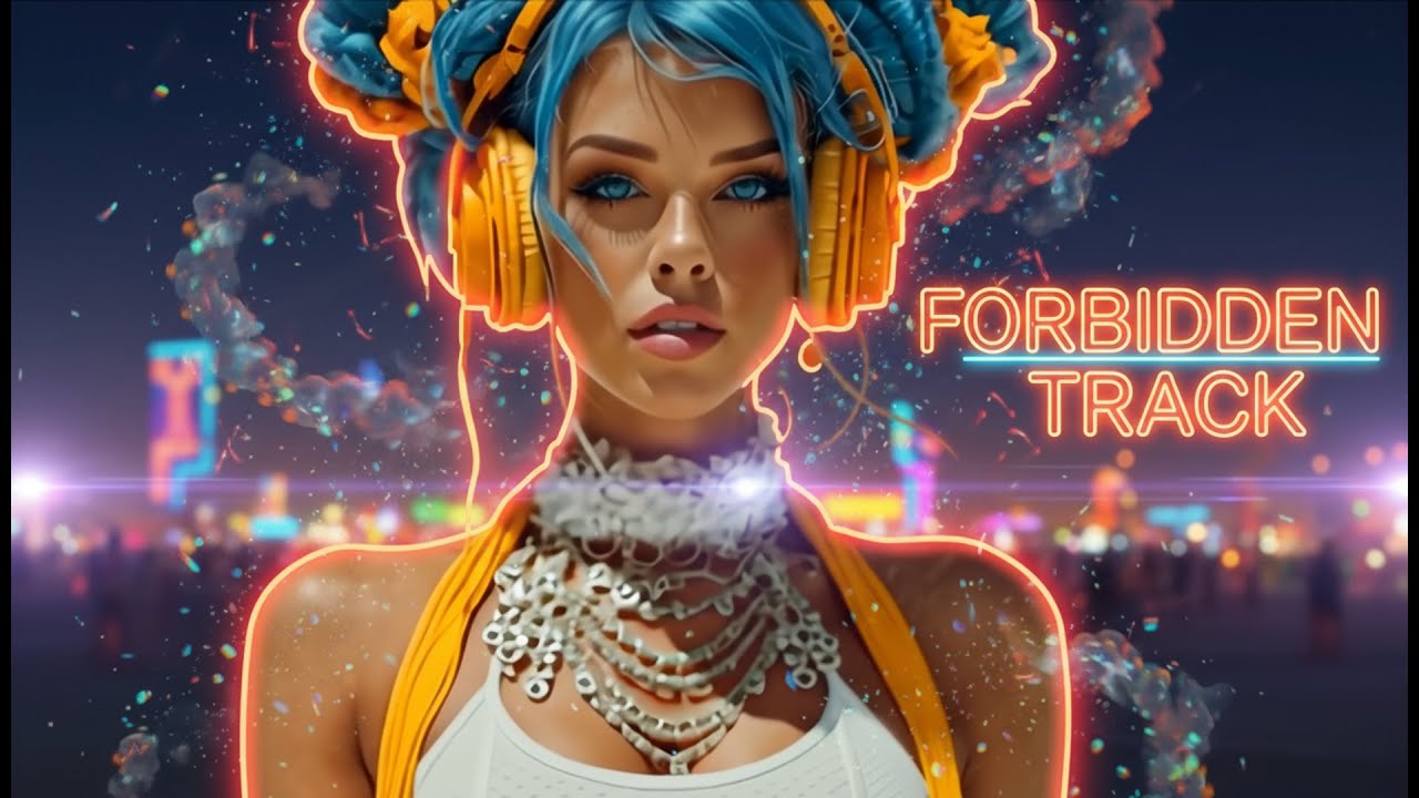 🖤 Dark Mode Only | Peak Time Techno Mix | Tomorrowland
