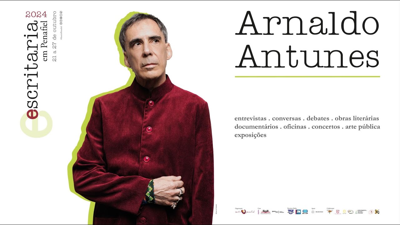 Escritaria 2024 - A Cegueira do Rio