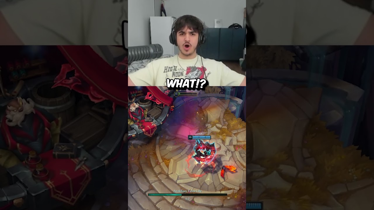 New Atakhan Buff Sucks
