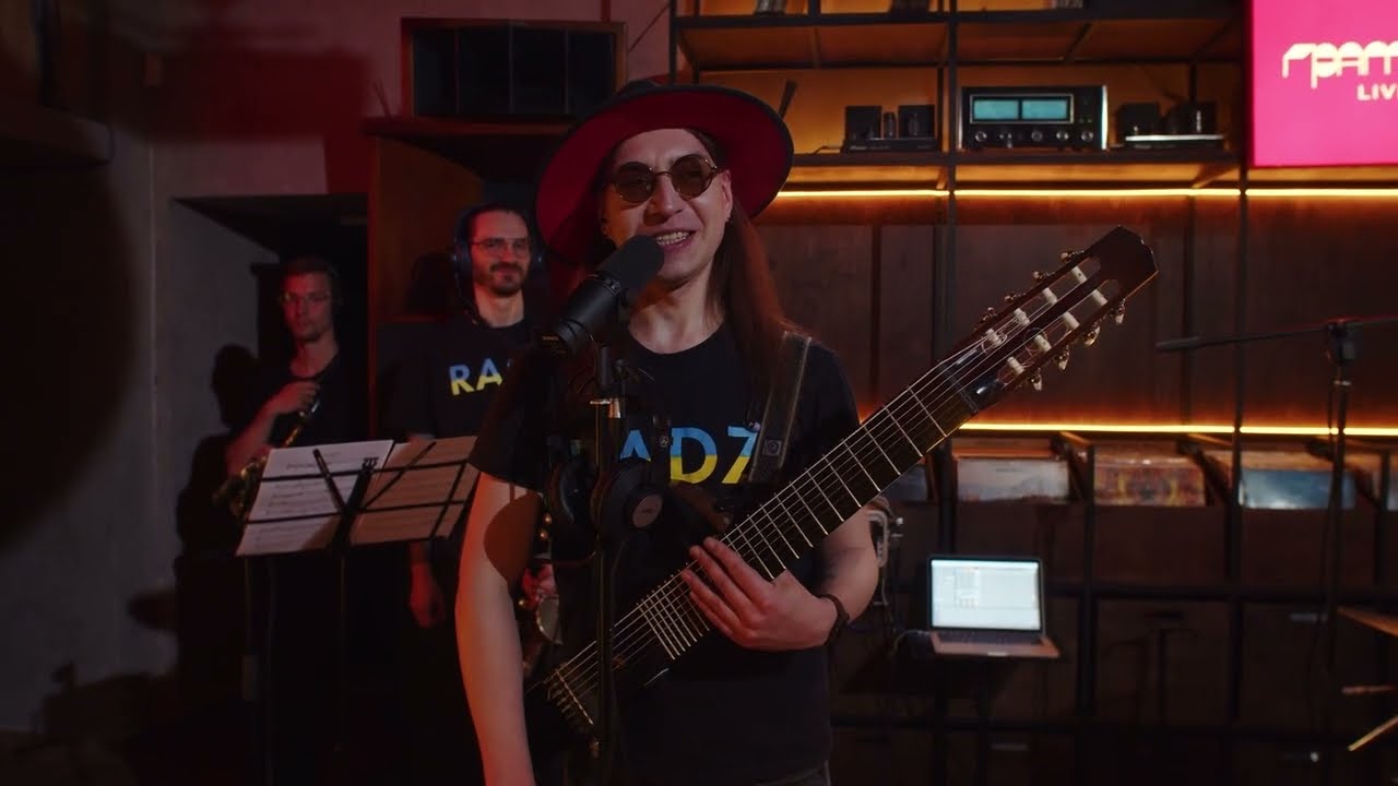 RADZ: GRAM LIVE #9