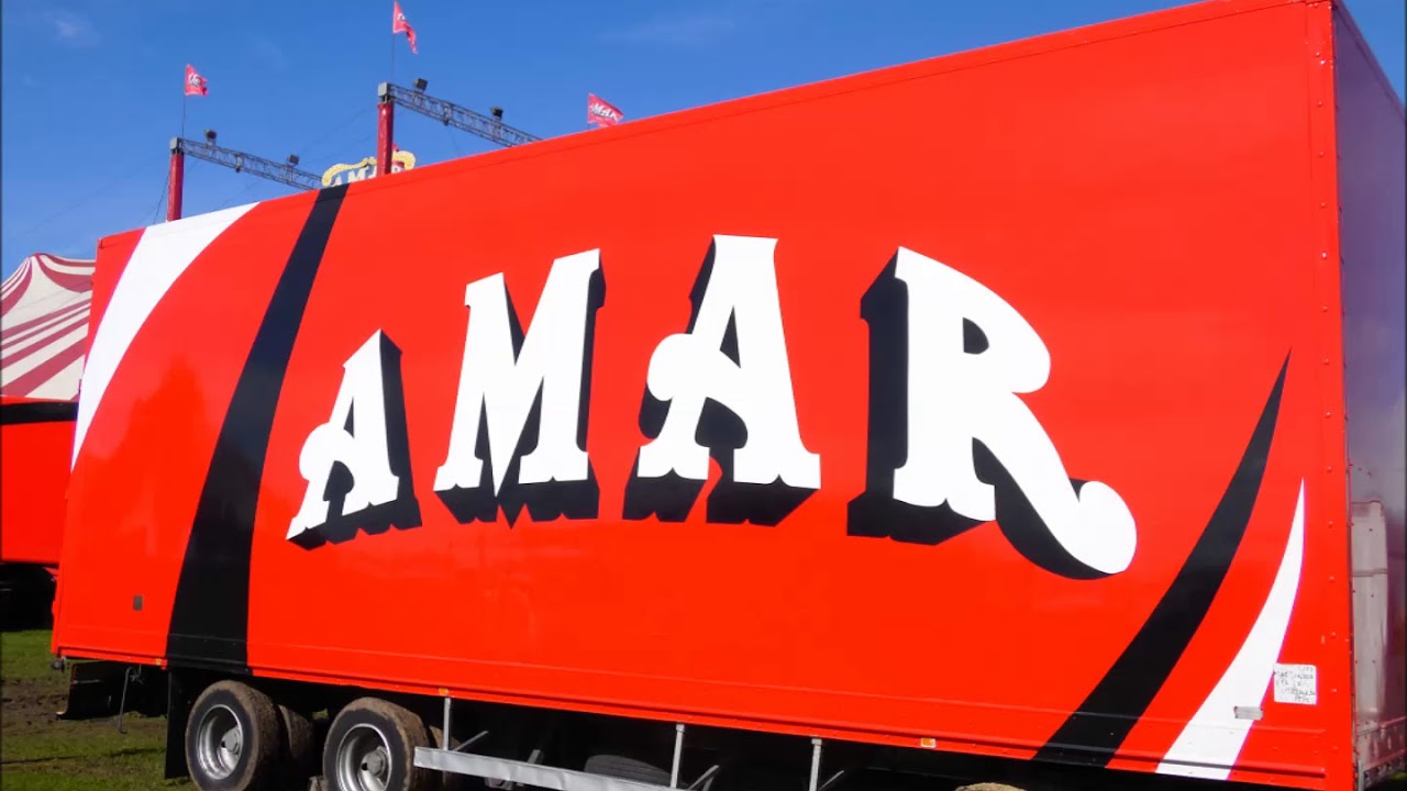 Cirque Amar 2017