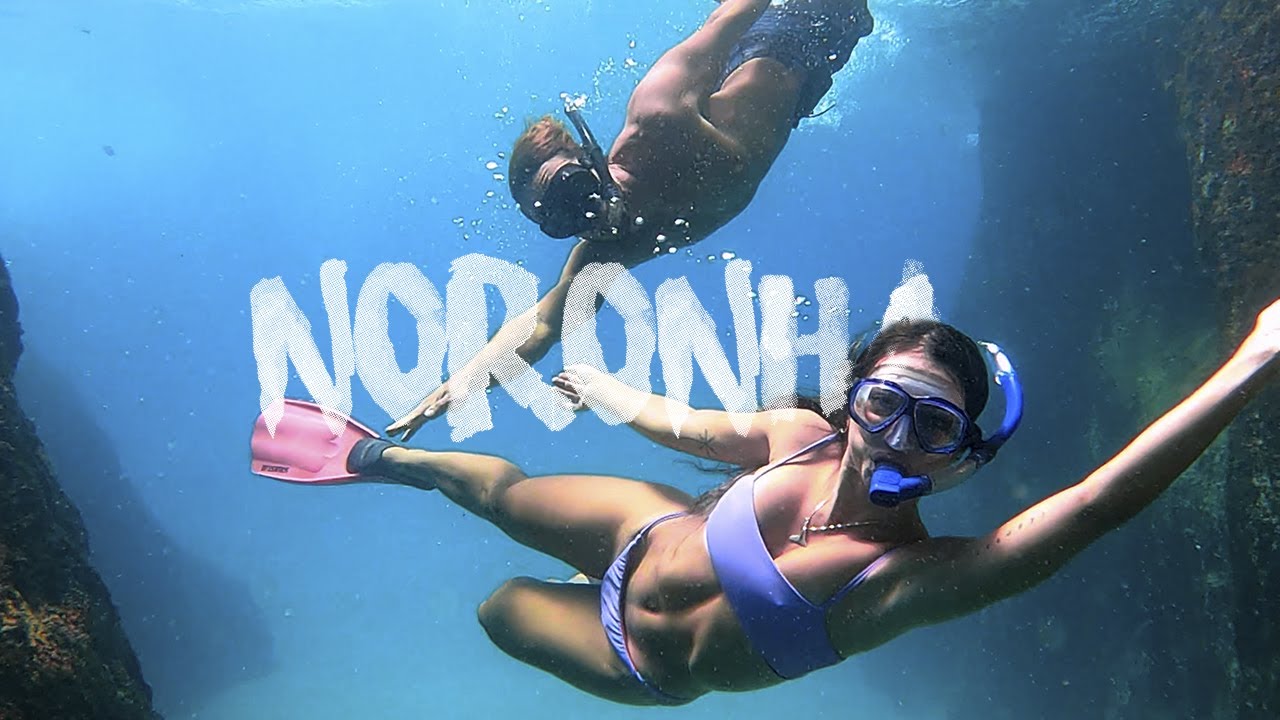 FERNANDO DE NORONHA | A VIAGEM DOS SONHOS
