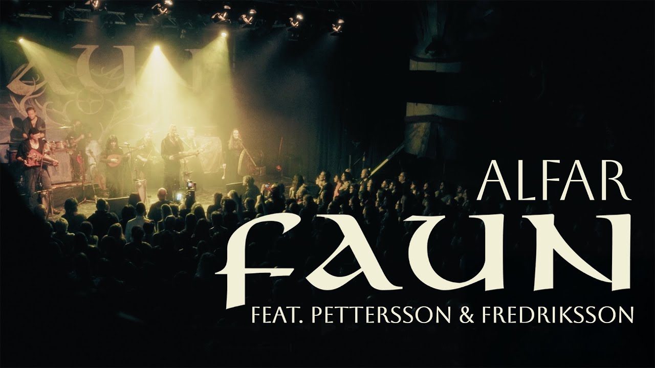 FAUN - Alfar (live) (official video)