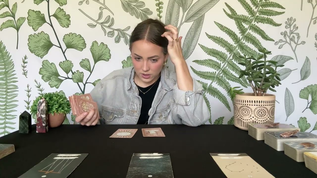 AQUARIUS LOVE TAROT | Spirit got really deep in this reading… | AUGUST 2025