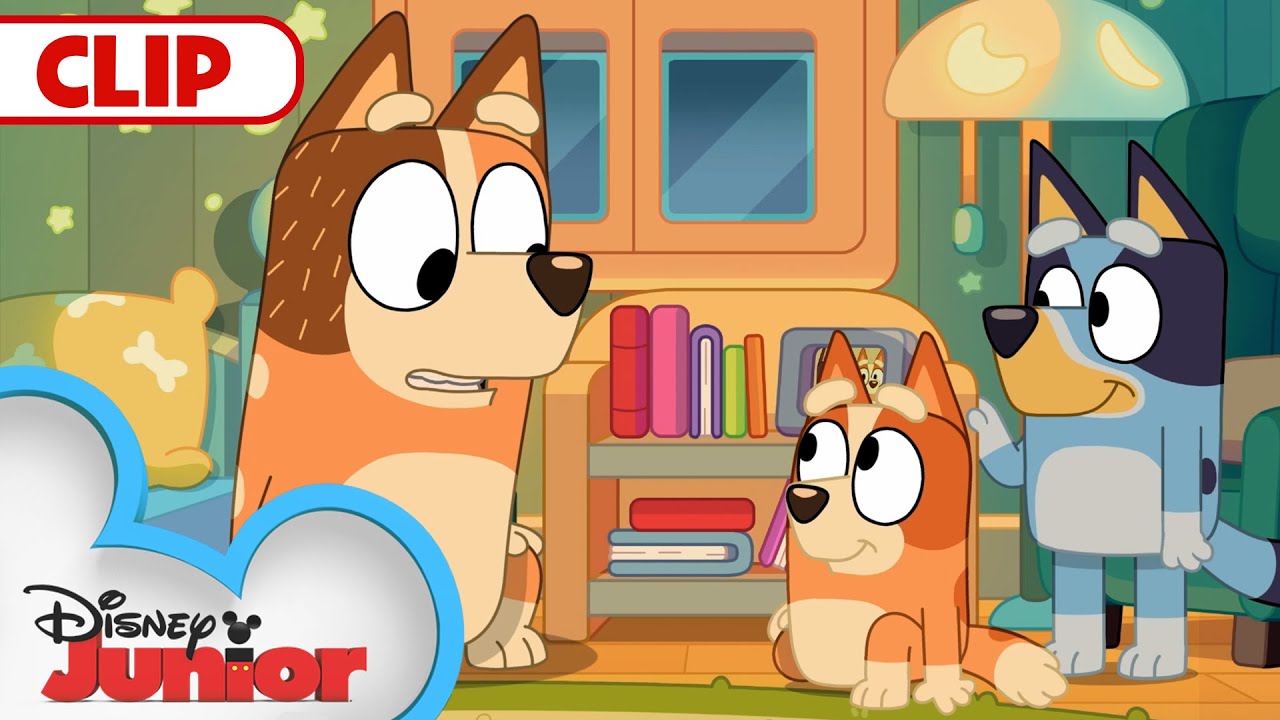 Bluey Season 3 Episode 1 