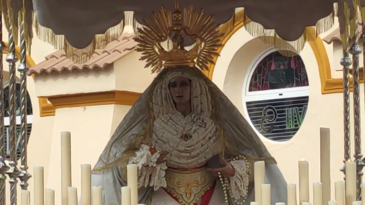 María Santísima de la Trinidad - Jaén 2022