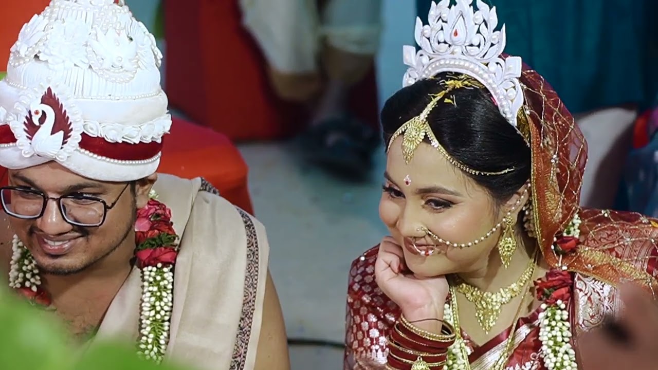Dipa & Gourab wedding1