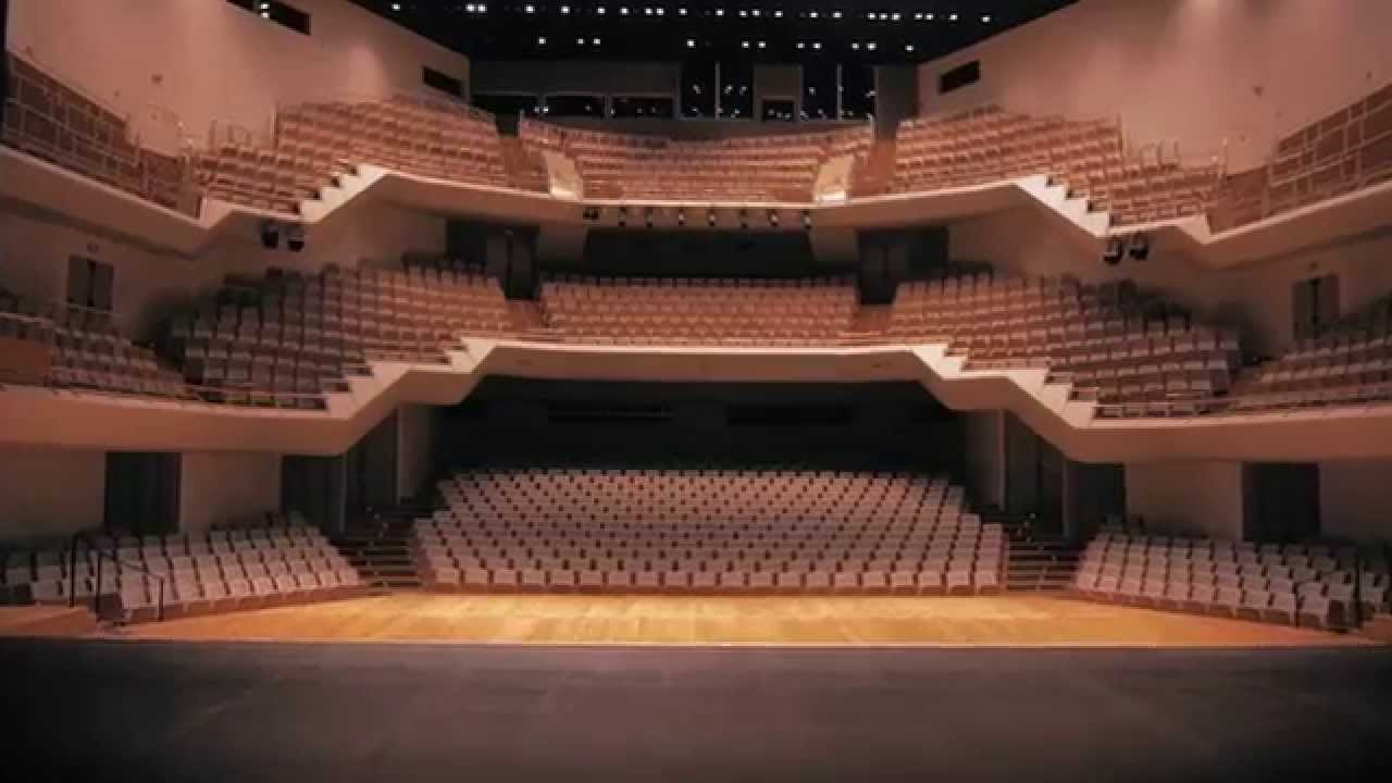 Cankarjev dom, Cultural and Congress Centre Ljubljana