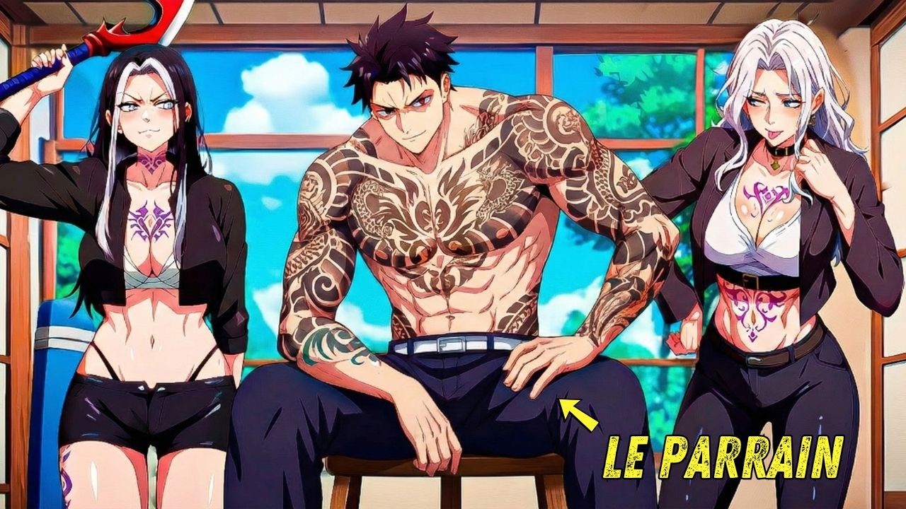 Méprisé comme un tatoueur pauvre — Le maître dévoilé fait trembler tout le monde souterrain