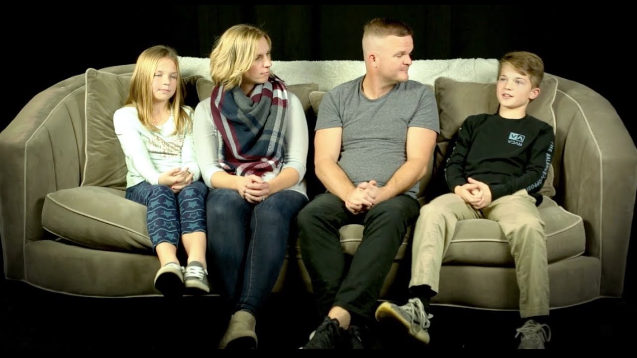 The Huxford Family  Story: 