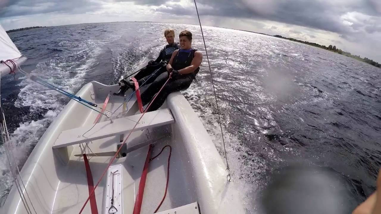 Summer sailing 2016