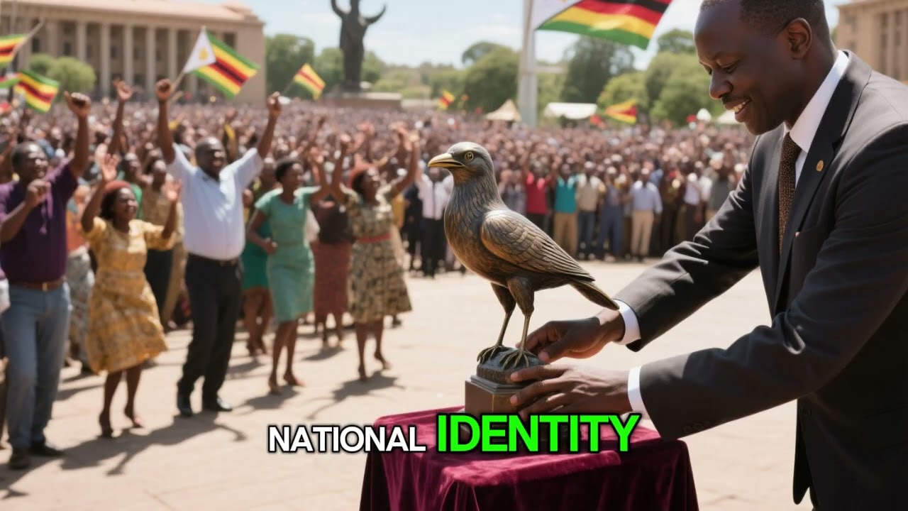 THE ZIMBABWE BIRD