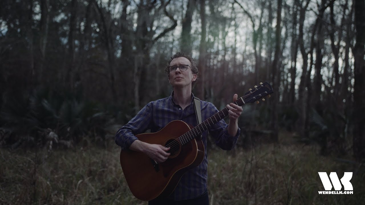 Draw Near (Psalm 69) Wendell Kimbrough (Official Music Video)