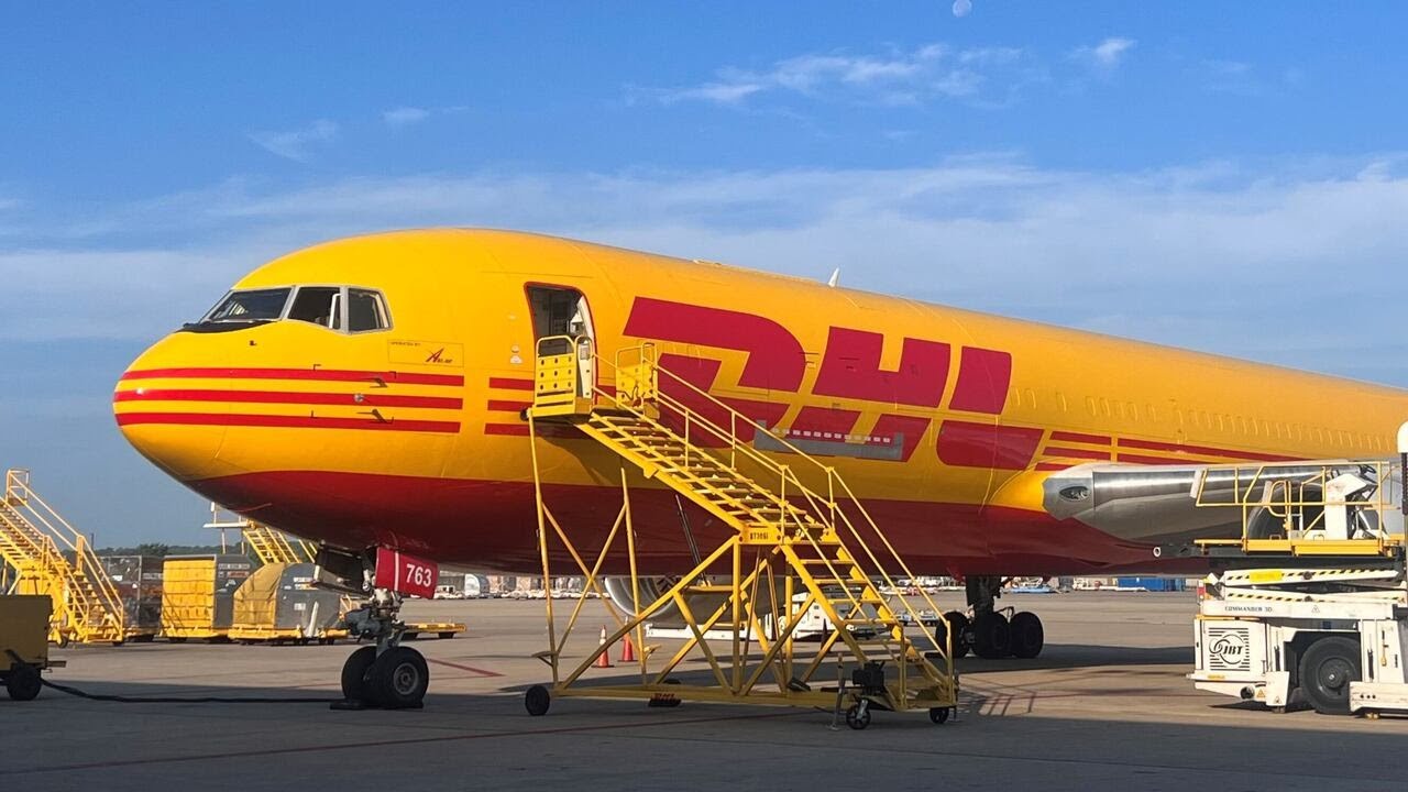 DHL заключает многолетнюю сделку с USPS на сумму 10 миллиардов долларов