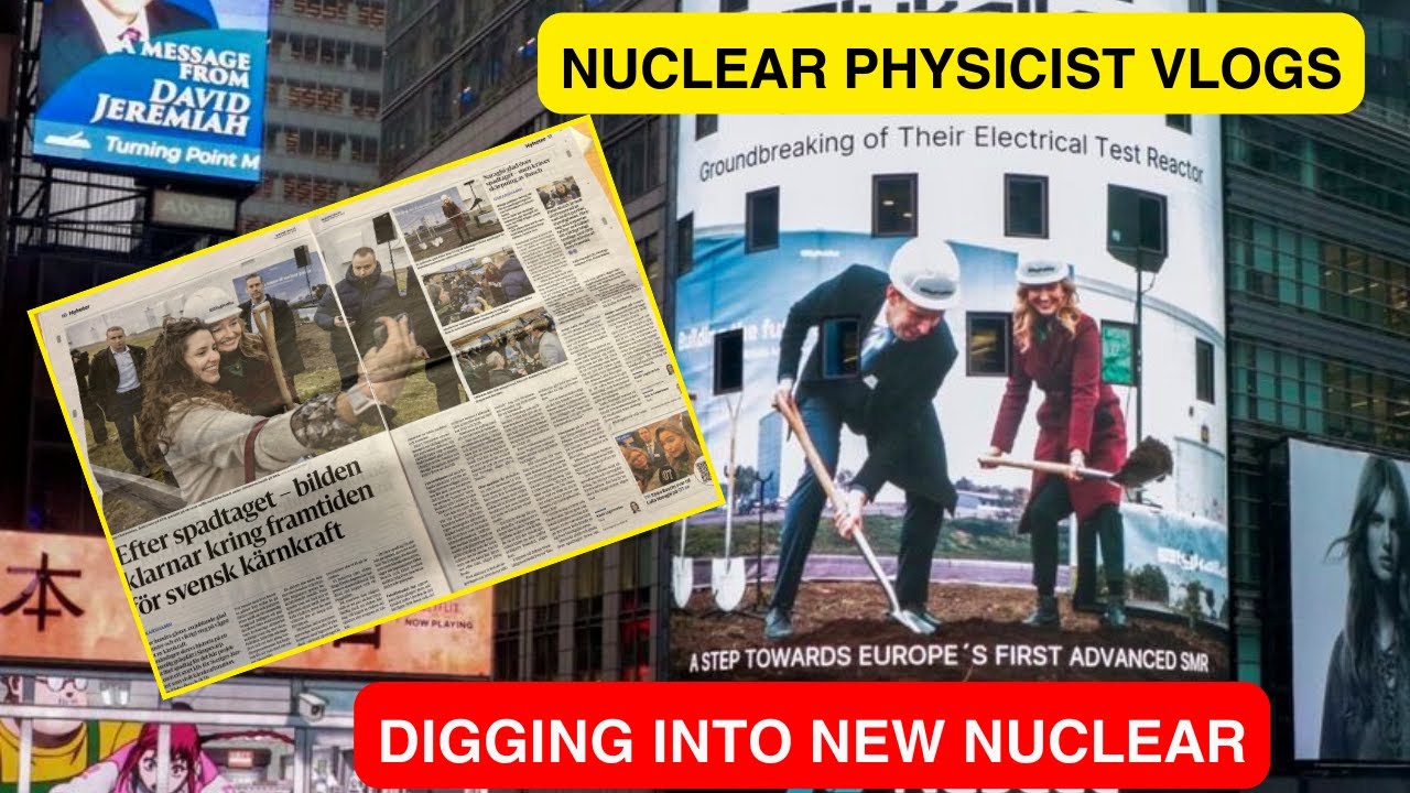 Steps Towards Europe's First Lead Fast Reactor