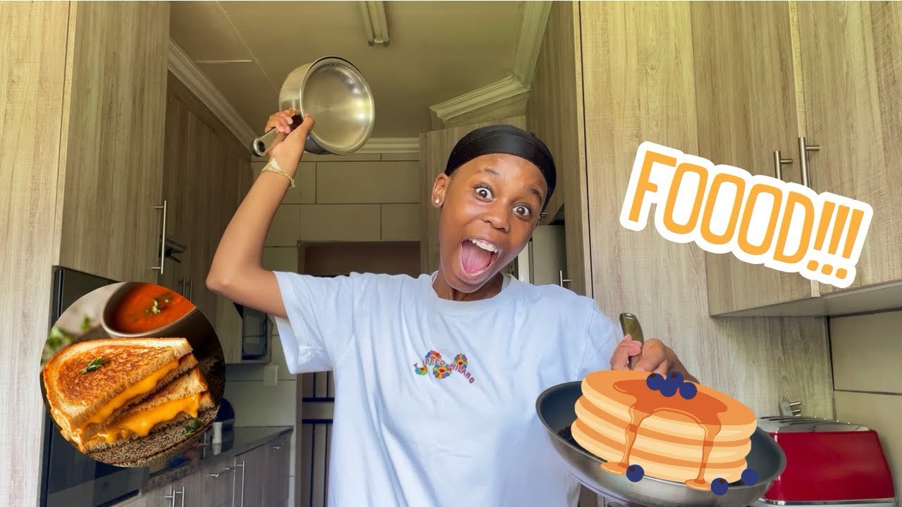 MAKE BREAKFAST WITH ME ( MUST WATCH ‼️)