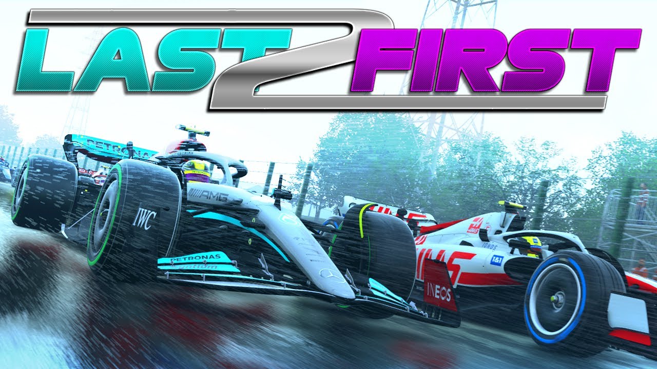 Recreating The Japanese Grand Prix (LAST TO FIRST CHALLENGE 110% AI)