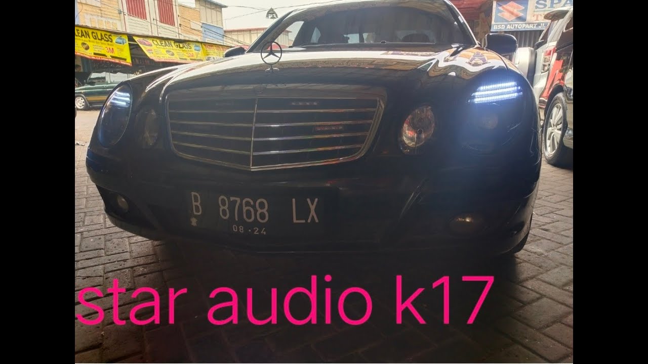 Mercedes Benz E250 E200 Upgrade HEADLIGHT Retrofit Modifikasi Mercedesbenz Total Trunsignal LIGHTS