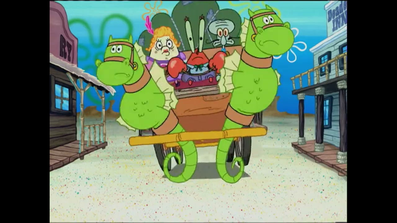 Nickelodeon - Spongebob Squarepants 