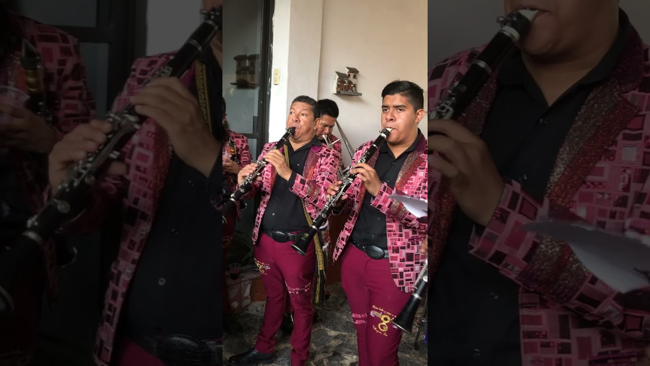 Banda La Famosa & Banda Felipe Arpero con los Charros Nuevos Santa María