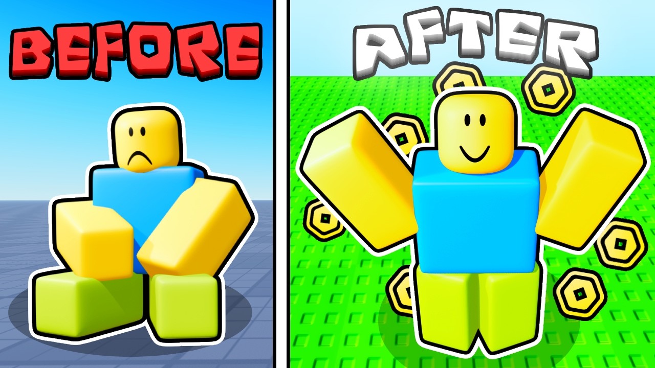 I Made A Roblox CASHGRAB To Get Rich