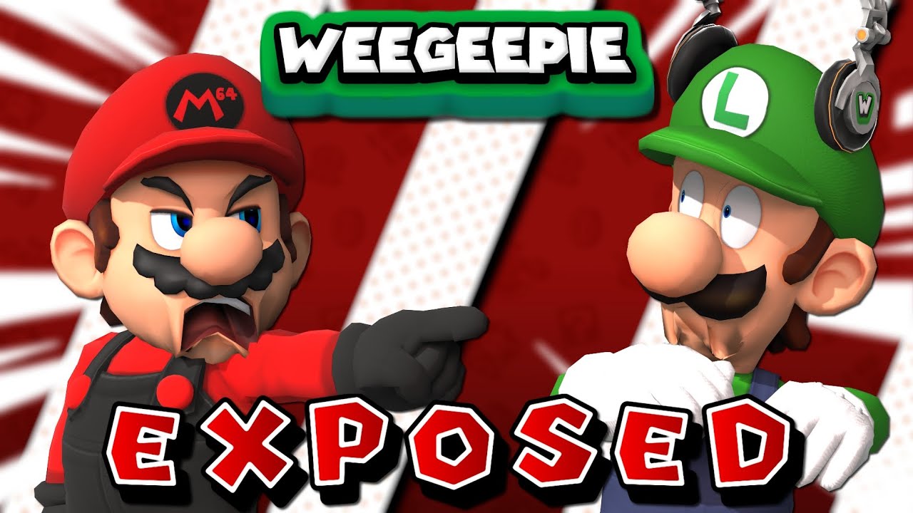 Weegeepie is a Horrible YouTuber