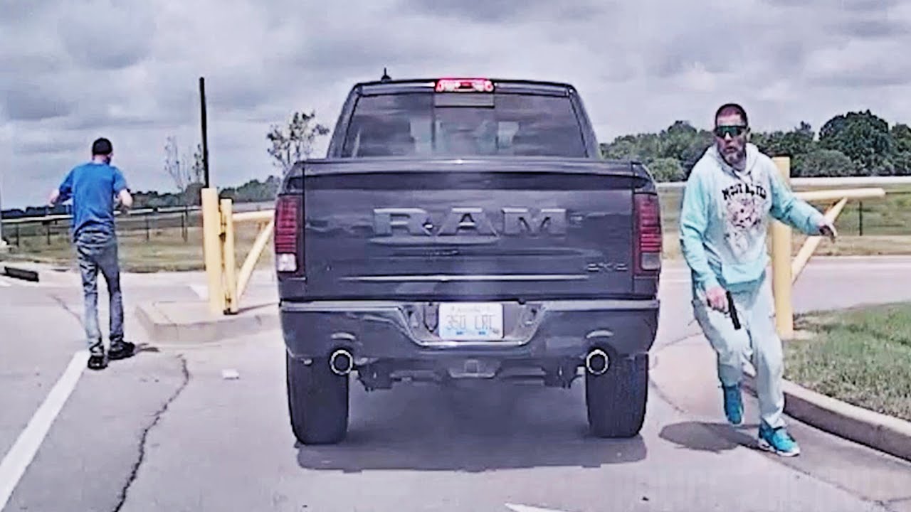 Good Samaritans Save Kentucky Trooper Shot During a Traffic Stop