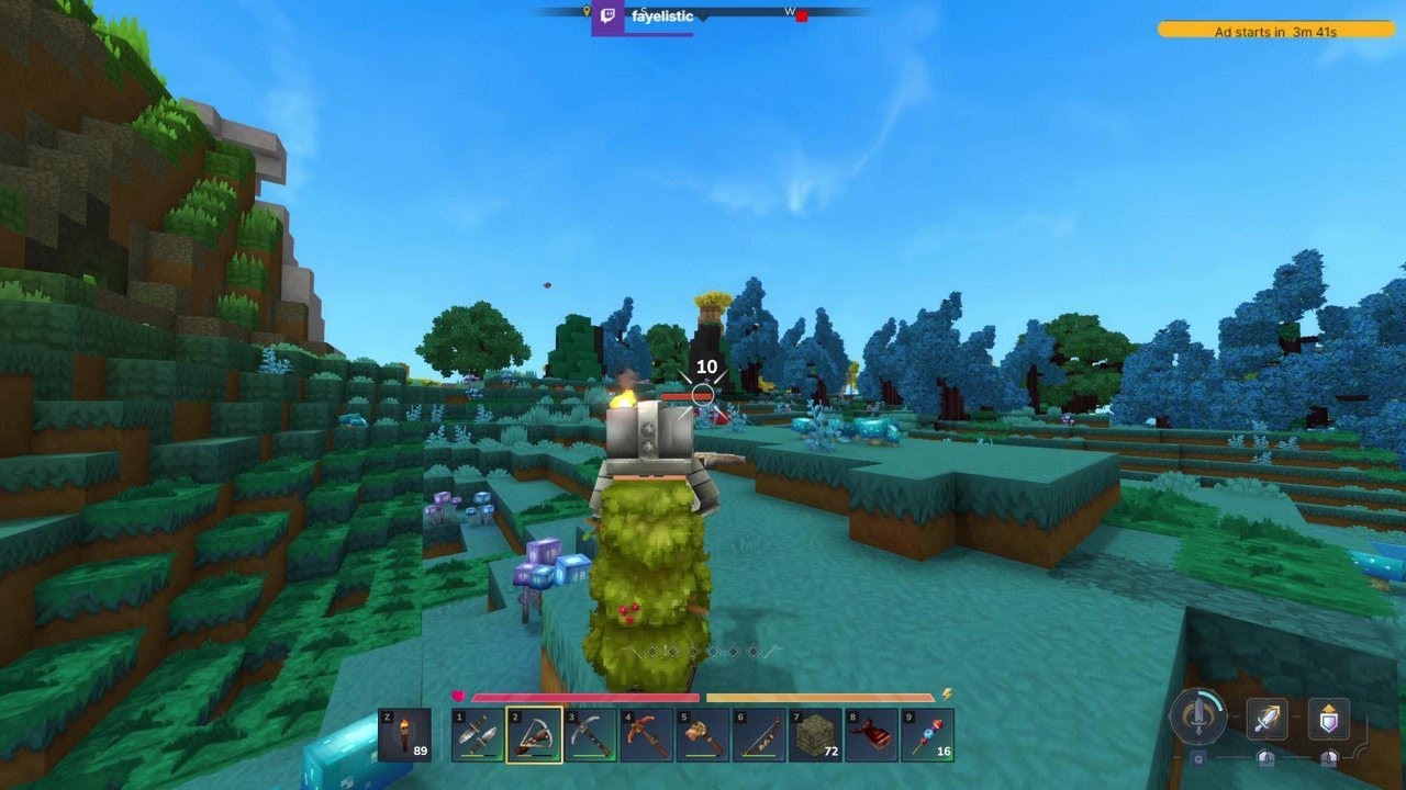 hytale desert & exploration | hytale part 4