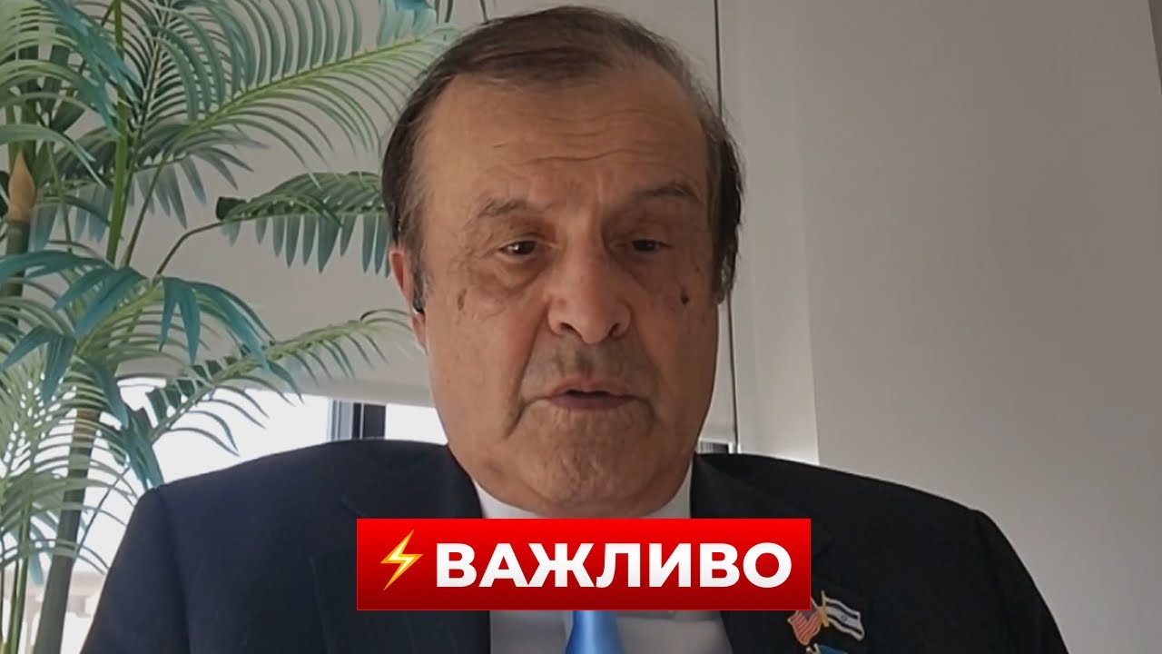 🔥ПІНКУС: ПОСЛУХАЙТЕ! Тільки КИТАЙ може зупинити війну! Китай кинув ТРАМПА