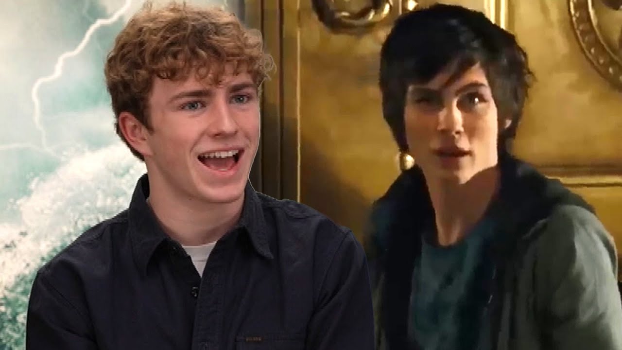 Percy Jackson and the Olympians Season 2: Walker Scobell on a Potential Logan Lerman RETURN!