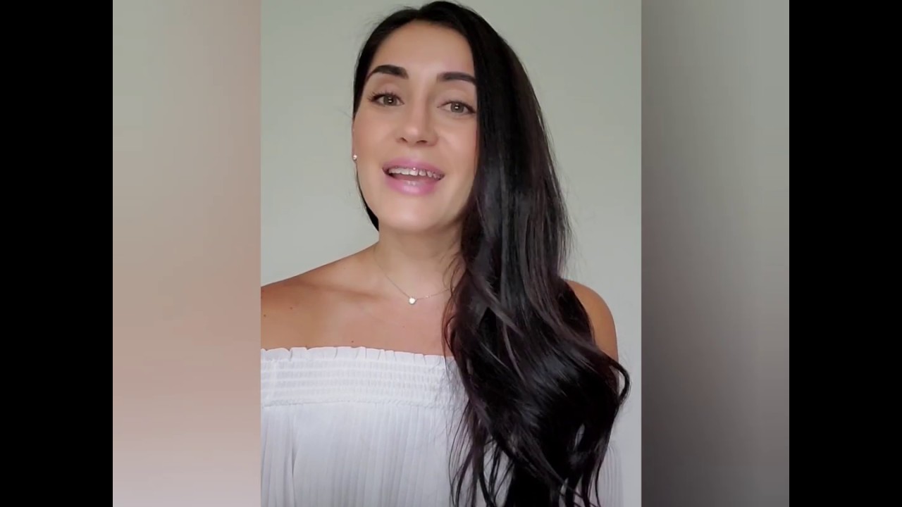 How to: DIY thread your eyebrows & upper lip || Steph Mangos