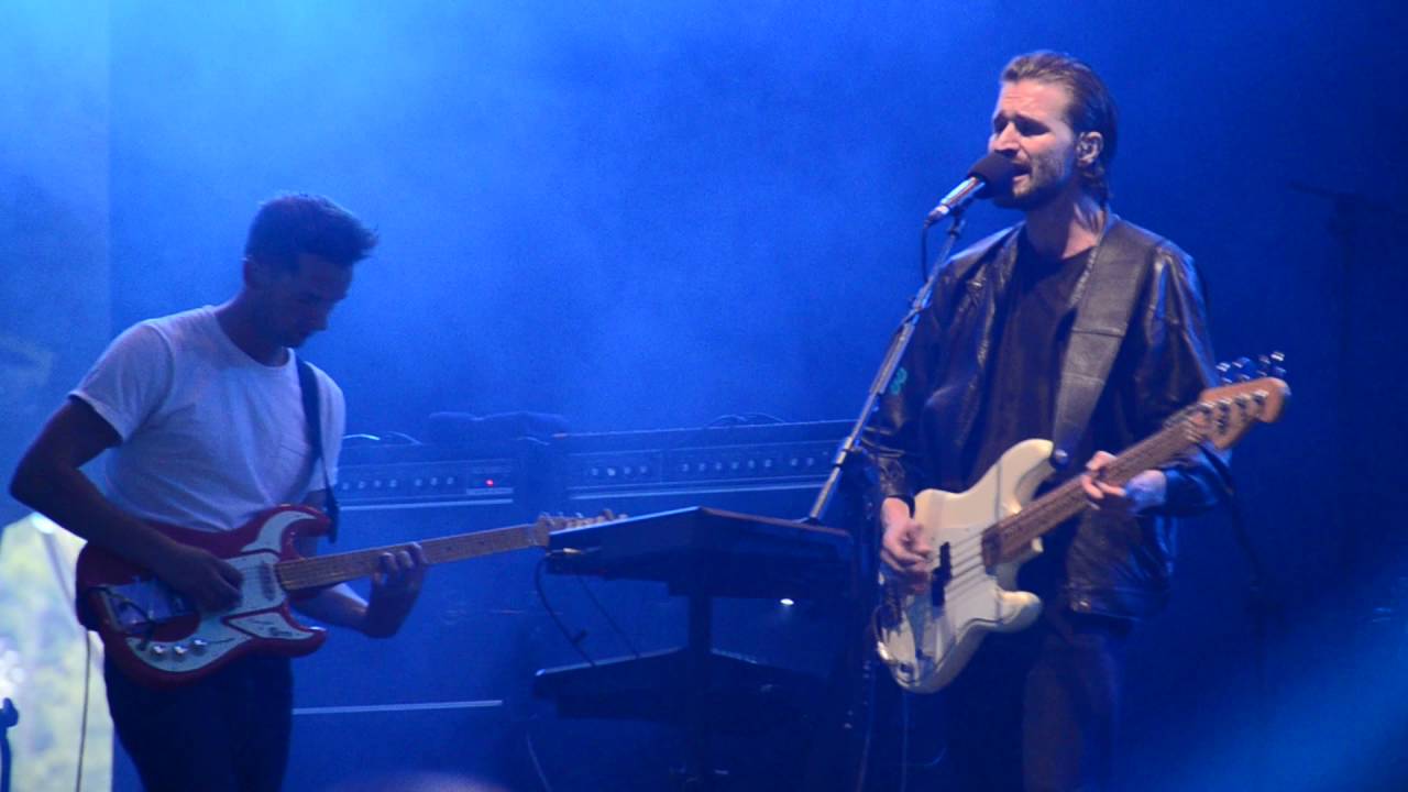 WILD BEASTS Electric Picnic 2016