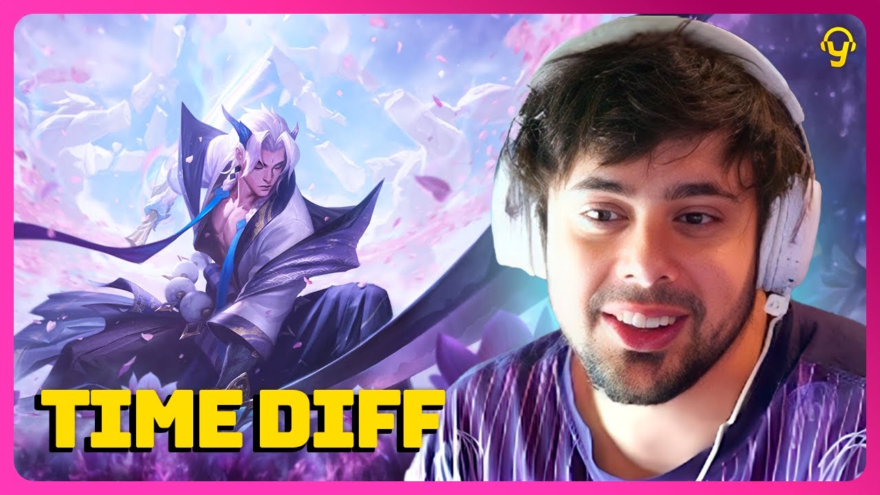 YODA JOGANDO DE YONE NA SOLOQ | Lives do Yoda